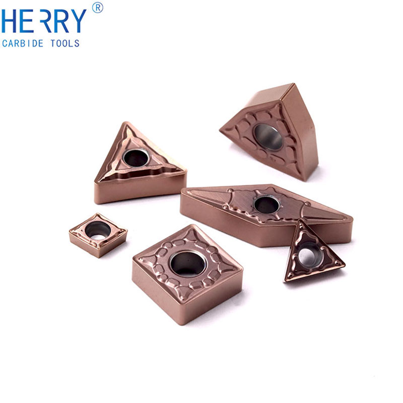 Carbide Turning Inserts for High Temperature Alloy