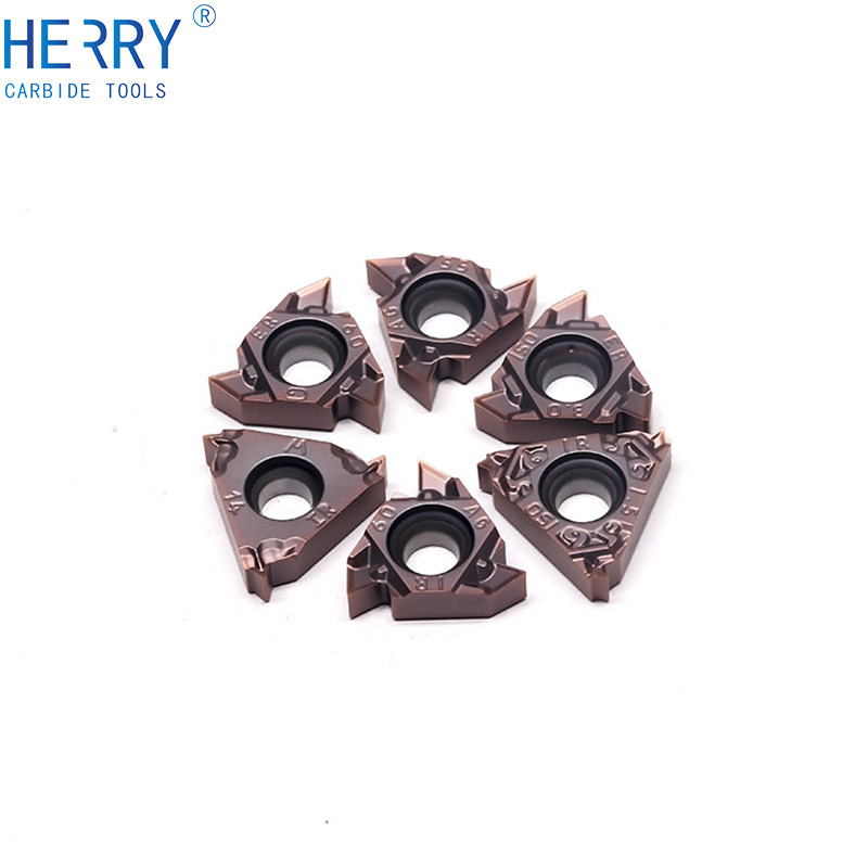 Carbide Threading Inserts