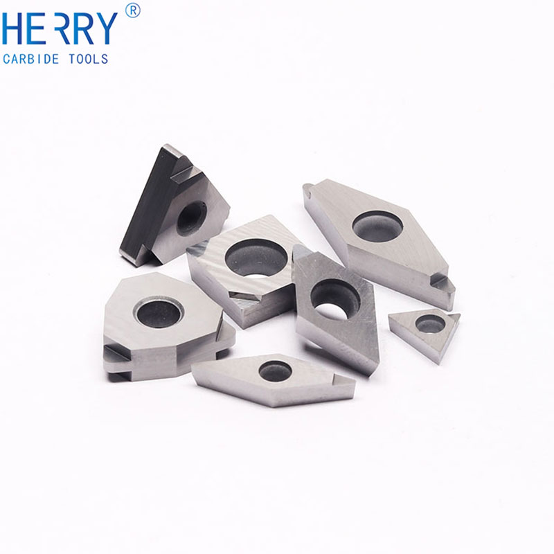 Carbide Matrix for PCD & CBN Inserts